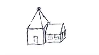 Art Basics with Dick Termes: Drawing - Cube Landscapes Extra