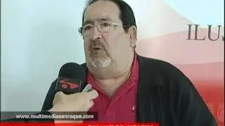 TRABAJADORES EN GIBRALTAR 19 04 2012