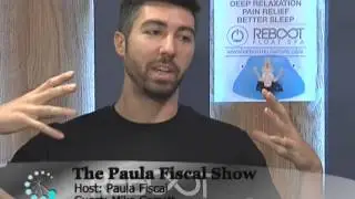The Paula Fiscal Show Reboot Float Spa