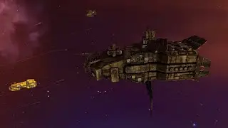 Homeworld Remastered Mission 9 (Sea of Lost Souls )