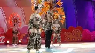 comparsa infantil chiramay 2017 ( Rubén )