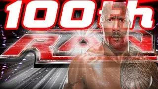 Divas Gettin Raw - Ep. 100 | GIVEAWAYS and RETURN OF THE ROCK