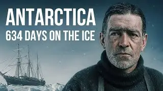 Endurance: 634 Days on Ice | Shackleton&rsquo;s Impossible Antarctic Expedition