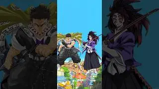 Gyomei vs Kokushibo | #gyomei #demonslayer #kokushibo #demon