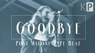 Emotional Post Malone Type Beat 2019 | 