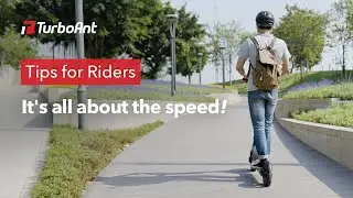What to Know About The Electric Scooter Speed