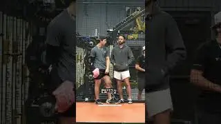 17-Year-Old Throws A Negative Vert Changeup