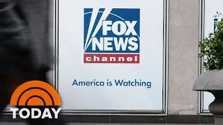 Fox News settles Dominion defamation suit for nearly $800M