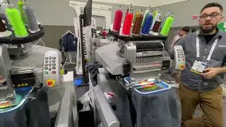 Screen Printing & Embroidery from Printing United