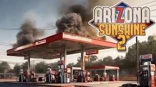 Arizona Sunshine 2 VR Gameplay - Part 5 - Gas Station