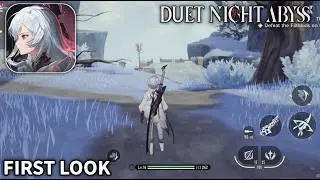 Duet Night Abyss Mobile Gameplay (Android/iOS)