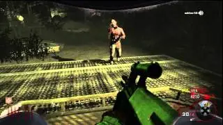 Black Ops Zombies: Moon 2 Player Strategy Part 1