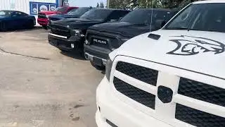 Huge Selection Of Used Trucks To Look At! Insta Auto Solutions