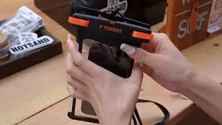 TORRAS Icecube IPX8 Waterproof Phone Pouch