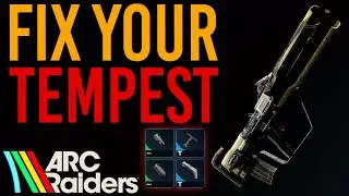 Вы проигрываете битвы с Бурей, вот почему | Arc Raiders