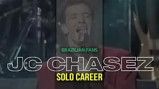 JC Chasez - If I Don't [With Santana] (Acapella)