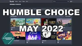 Humble Choice May 2022. Embr, Genesis Noir + Command & Conquer Giveaway [Now Closed]