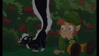 BAT PAT - Skunk Scene