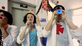 Bloco do Miolinho Mole no Hospital da Restauração