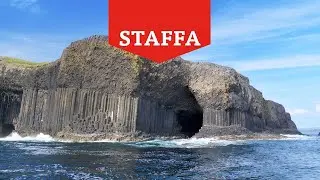 A guide to sailing Staffa | Sail Scotland