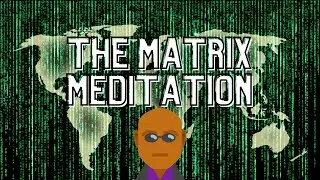 The Matrix Meditation (528Hz) - Heal Your Body - Escape The Matrix | *Break Free*