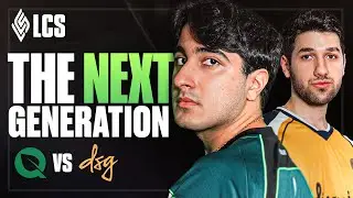 THE NEXT HOPE FOR NA? - FLY vs DSG - LCS 2026 LOCK-IN