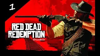 RED DEAD REDEMPTION - Mon nom est John Marston - Let's Play #1