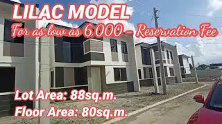 House Tour @ Lynville Residences 2 - Primera & Sonera, Malvar Batangas