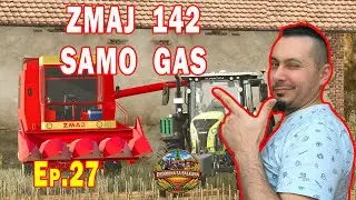 🔴Zmaj 142 NEPRIKOSNOVEN🔴Ep.27➡️Dedovina sa Balkana S02➡️Farming Simulator 25