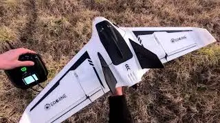 How to launch a delta wing. Every time.