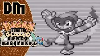 Pokémon Blazed Glazed Nuzlocke: Death Montage!