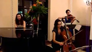 Lenni Jabour - Little Star(?)  @ Sutton Place Hotel (HD)