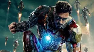 Iron Man - Suit Up Scene (I Am Iron Man)