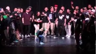 Urban Paradise 2011-The Art of Teknique & FunkyFresh Freestyle
