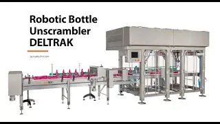 Posicionador robotizado DELTRAK | Traktech SL