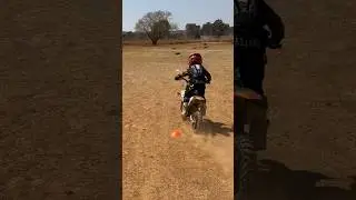 Motocross training drills #trainingdrill #motokids #motocross #mxkids
