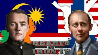 HOI4: Two Malaysians play their 
