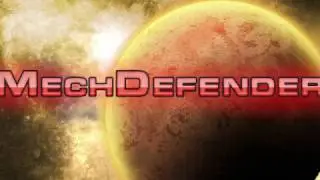 MechDefender - Steam Game Trailer