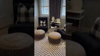 Modern Kitchener Townhouse Tour | Sleek Design Meets Comfort
