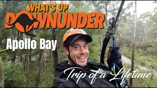 What's Up Downunder Episode 01 - Apollo Bay