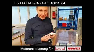 LL21 FCU LT KNX Art 10011064