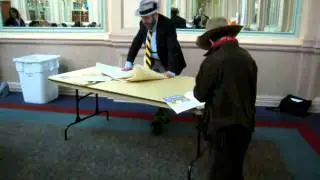 Megillah Reading - 5 Min.AVI