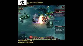 MU ONLINE LIVE!!!