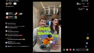 Englot LIVE@TIKTOK 6 DECEMBER 2025 8:11PM GMT+7 251206 #KARMARTGLFESTIVALxENGLOT
