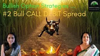 Vertical Bull CALL DEBIT Spread Option strategy