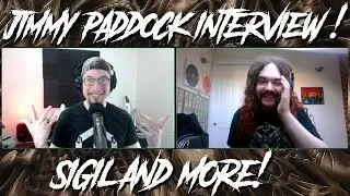 PROMO / Jimmy Paddock INTERVIEW / Sigil and More!