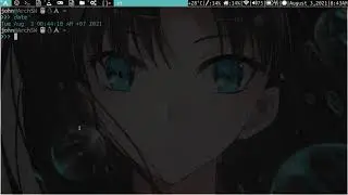 Как исправить смещение часов в Arch Linux!!!!!