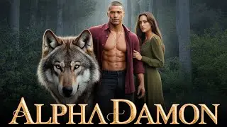 ALPHA DAMON | A Dark Romance Audiobook Of Fated Mates & Secret Royalty | Enemies To Lovers