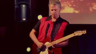 The Firetones - Wash Machine Boogie (Live at Charborough)
