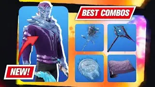 GALE DUSKLIGHT LEGACY *BEST* COMBOS - Fortnite
